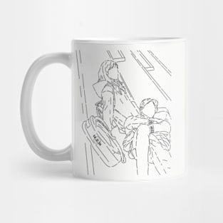 Uncontrollably Fond Mug